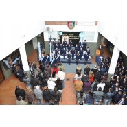 Promesa de LEALTAD A LA BANDERA - Turnos MAÑANA y TARDE